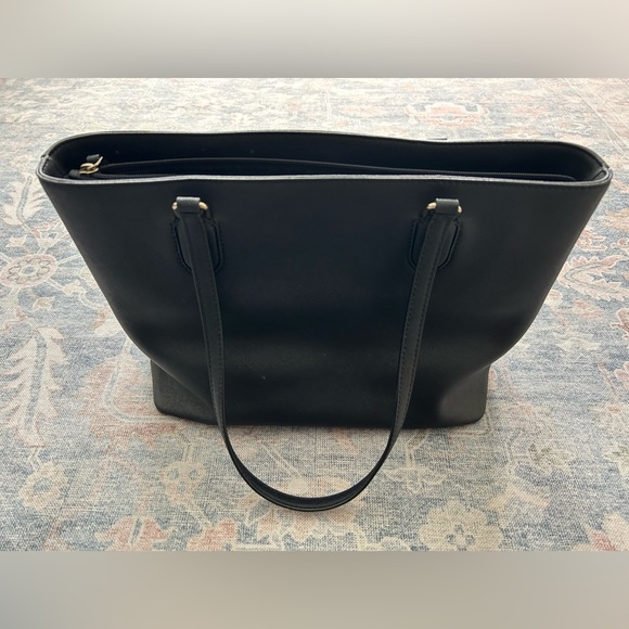 Kate Spade Tote - black pebbled leather - Picture 2 of 6